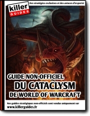 Guide du Cataclysm de World of Warcraft