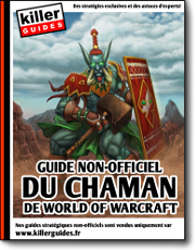 Guide du Chaman de World of Warcraft