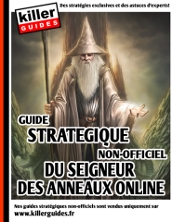 Guide du Seigneur des Anneaux Online